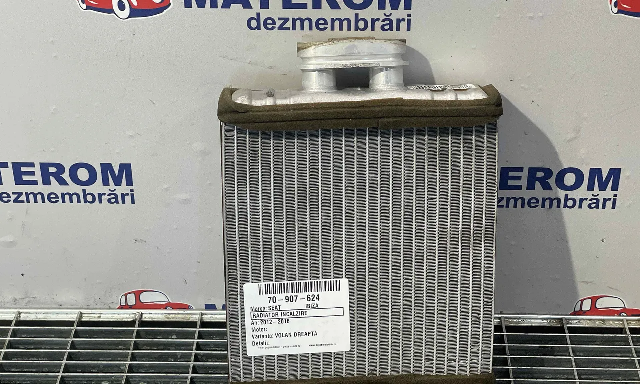 RADIATOR INCALZIRE SEAT IBIZA IV 2008-2017