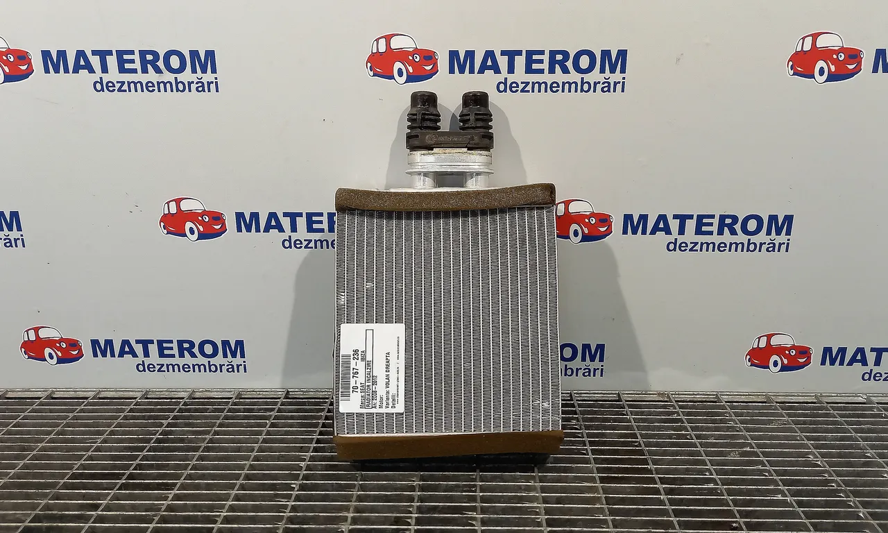 RADIATOR INCALZIRE SEAT IBIZA IV 2008-2017