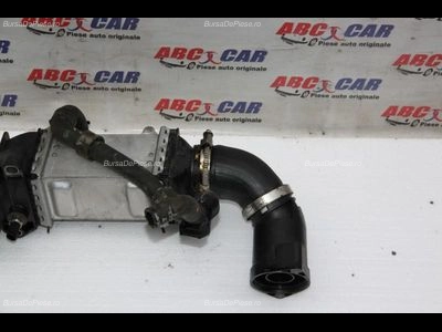 Radiator intercooler