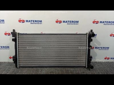 RADIATOR MOTOR