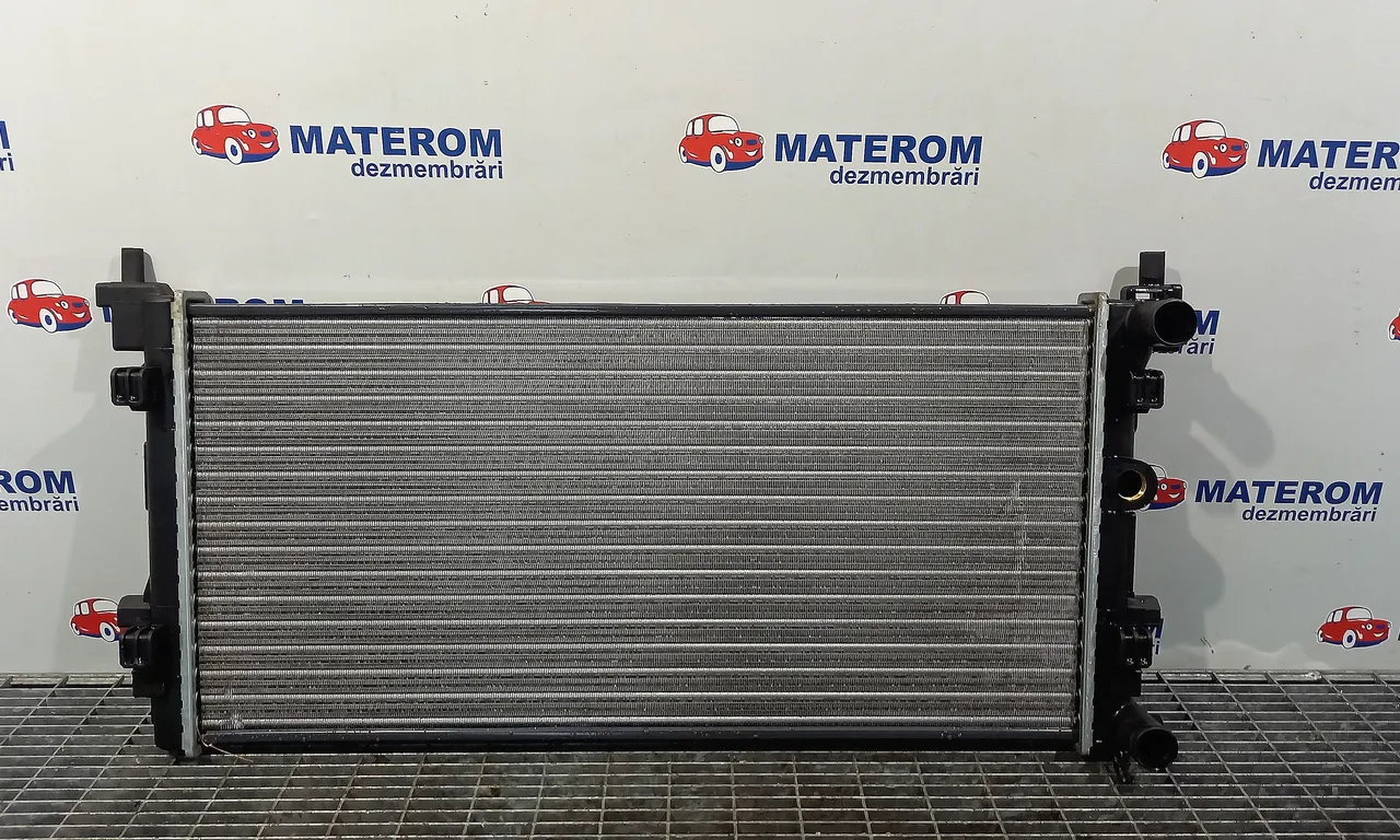 RADIATOR MOTOR SEAT IBIZA IV 2008-2017