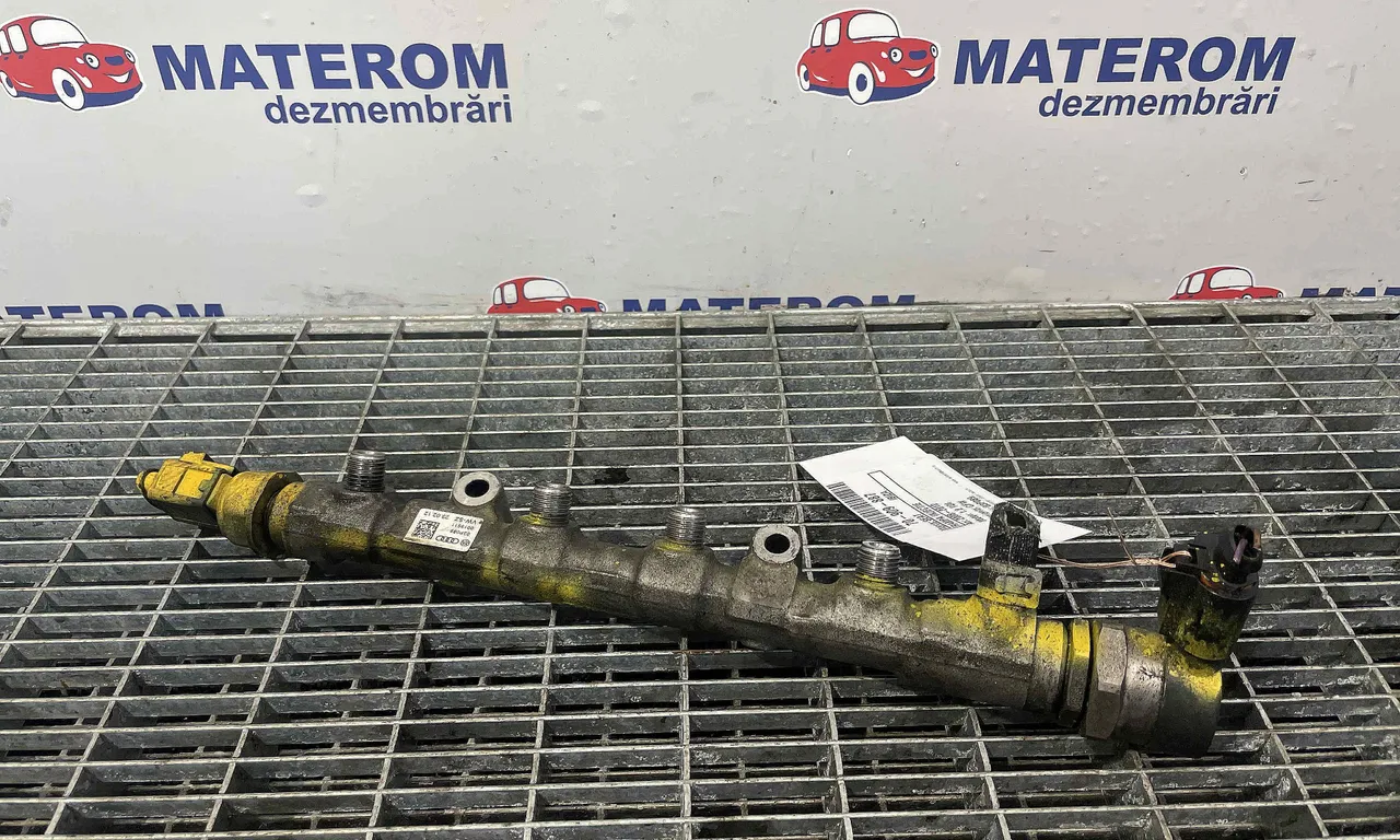 RAMPA INJECTIE SEAT IBIZA IV 2008-2017
