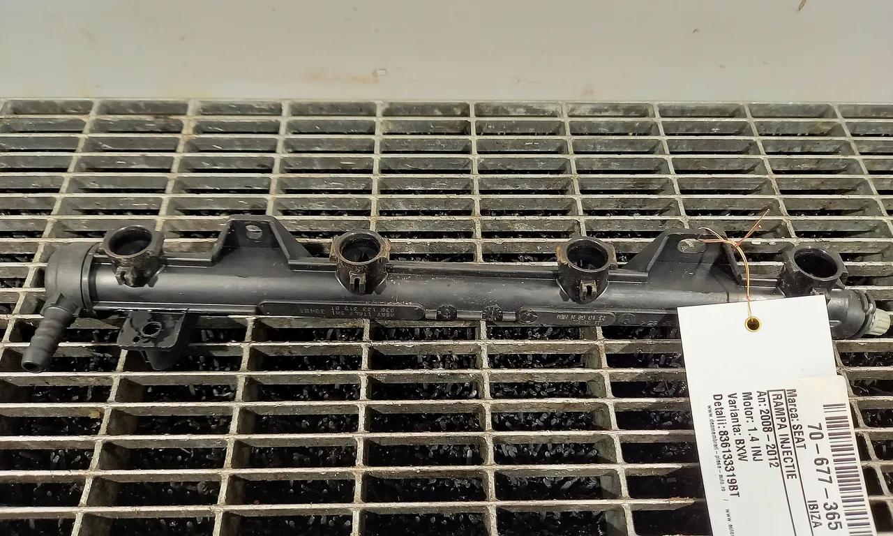 RAMPA INJECTIE SEAT IBIZA IV 2008-2017