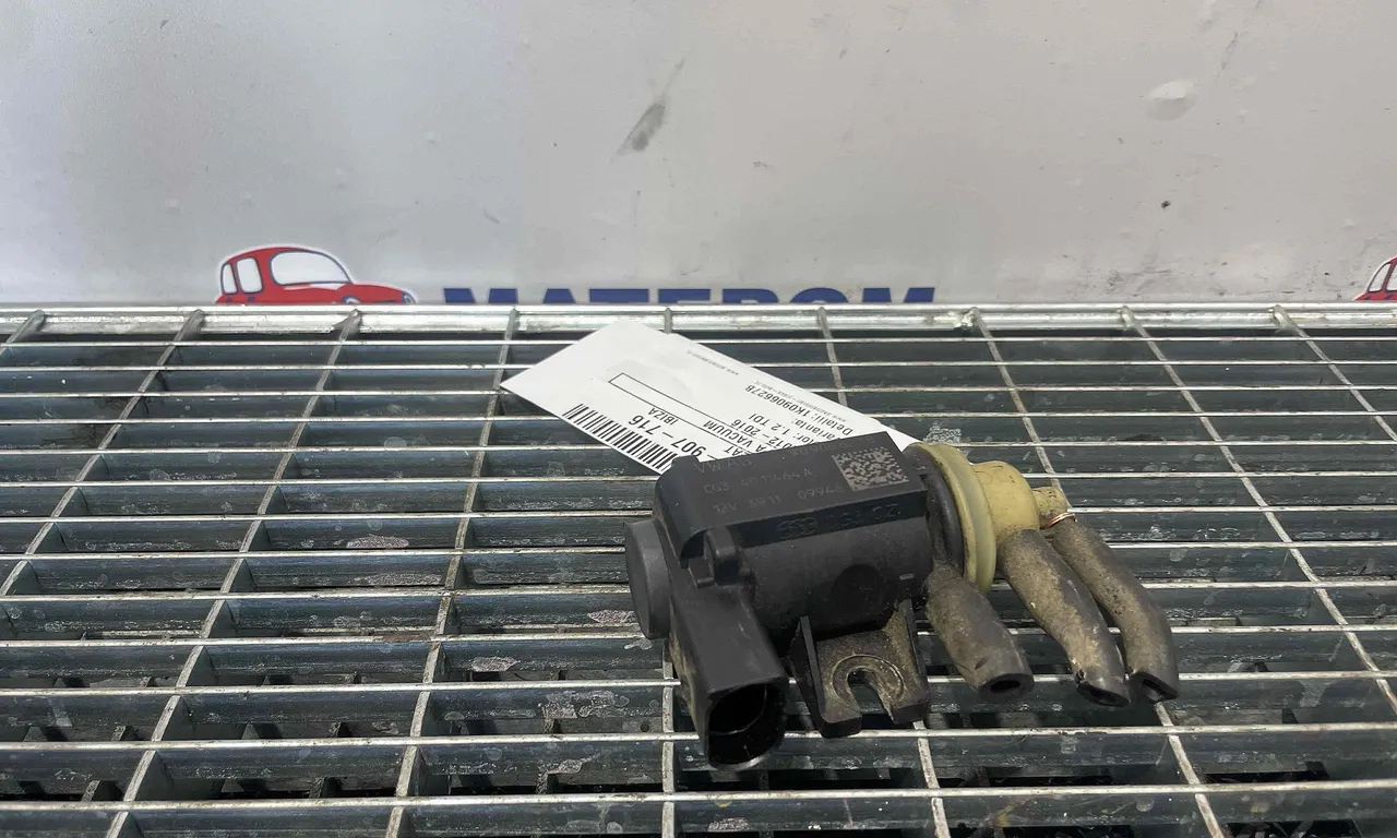 SUPAPA VACUUM SEAT IBIZA IV 2008-2017