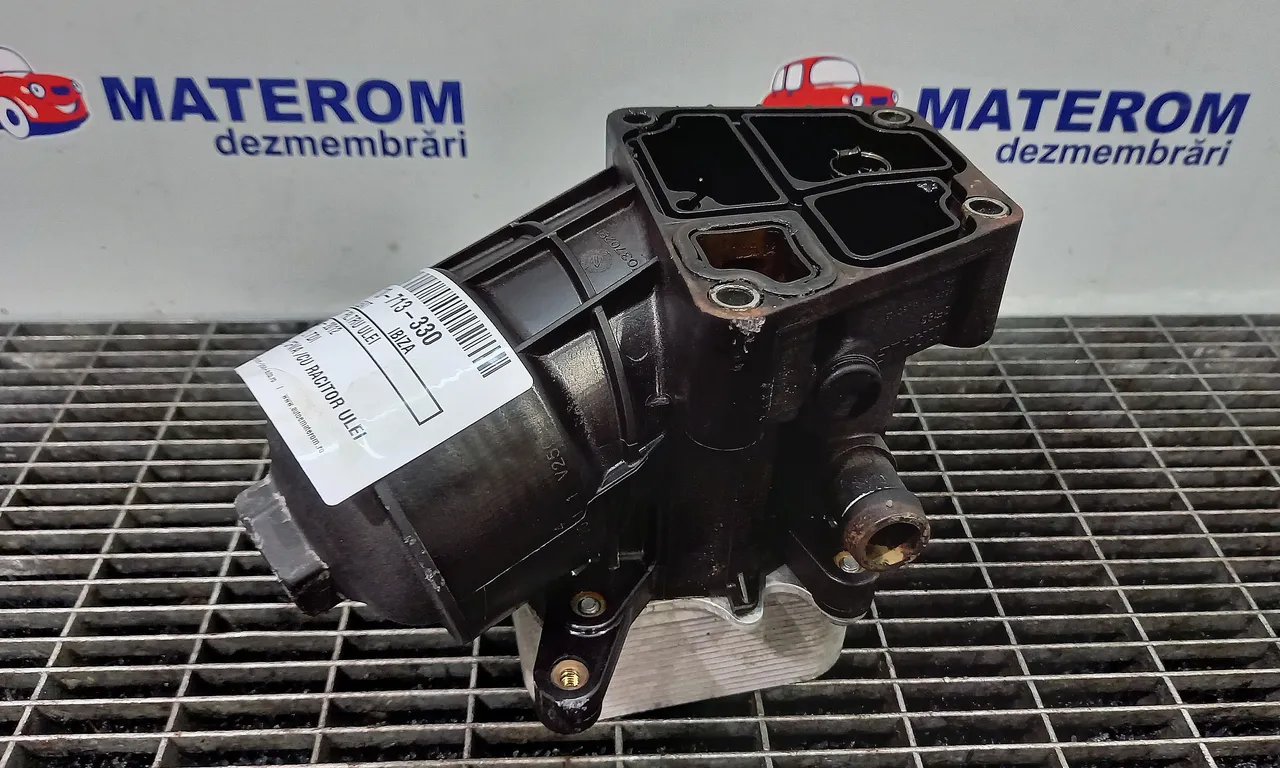 SUPORT FILTRU ULEI SEAT IBIZA IV 2008-2017