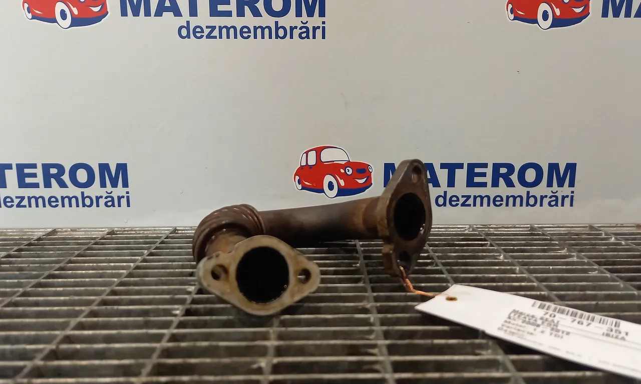 TEAVA EGR SEAT IBIZA IV 2008-2017
