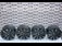 Set jante aliaj R16 SEAT IBIZA IV 2008-2017 oe 6JA601025C, vedere frontata
