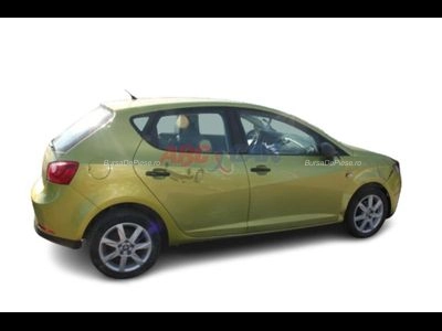 Amortizor SEAT IBIZA IV 2008-2017, vedere frontata