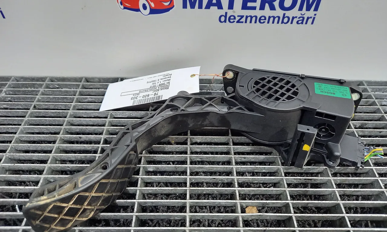 PEDALA ACCELERATIE SEAT IBIZA IV 2008-2017