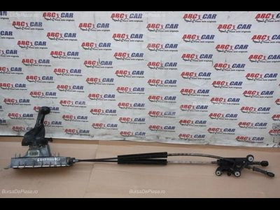 Timonerie manuala 5 trepte SEAT IBIZA IV 2008-2017 oe 6Q0711049CJ, vedere frontata