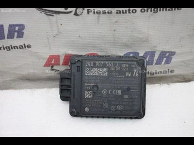 Senzor distronic SEAT IBIZA V 2017-2026 oe 2Q0907561J, vedere frontata