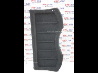 Polita portbagaj SEAT IBIZA V 2017-2026 oe 6F0867769D, vedere frontata