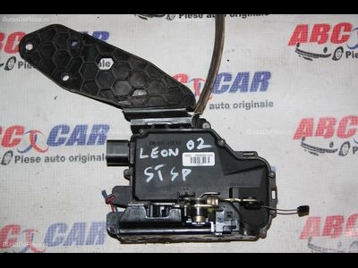 Broasca usa stanga spate