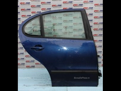 Usa dreapta spate SEAT LEON 1999-2006, vedere frontata