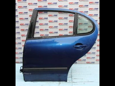 Usa stanga spate SEAT LEON 1999-2006, vedere frontata