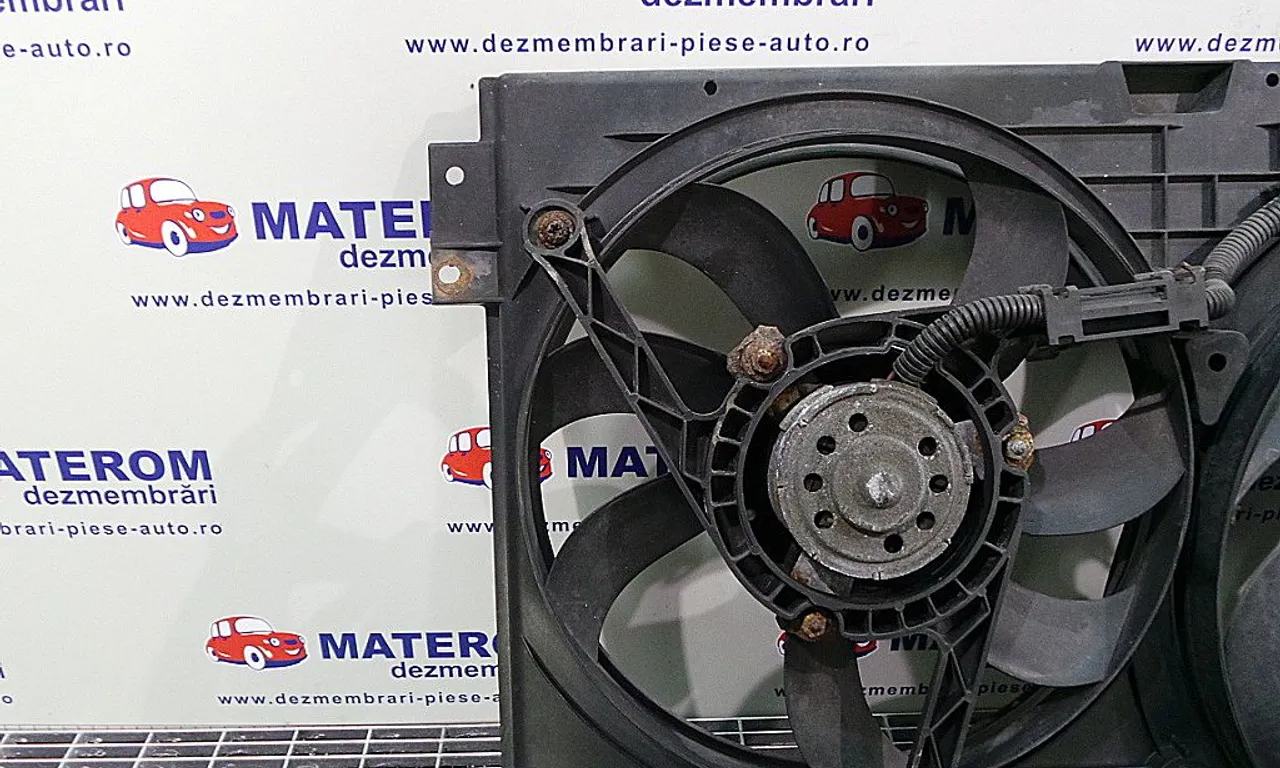 VENTILATOR CLIMA SEAT LEON 1999-2006