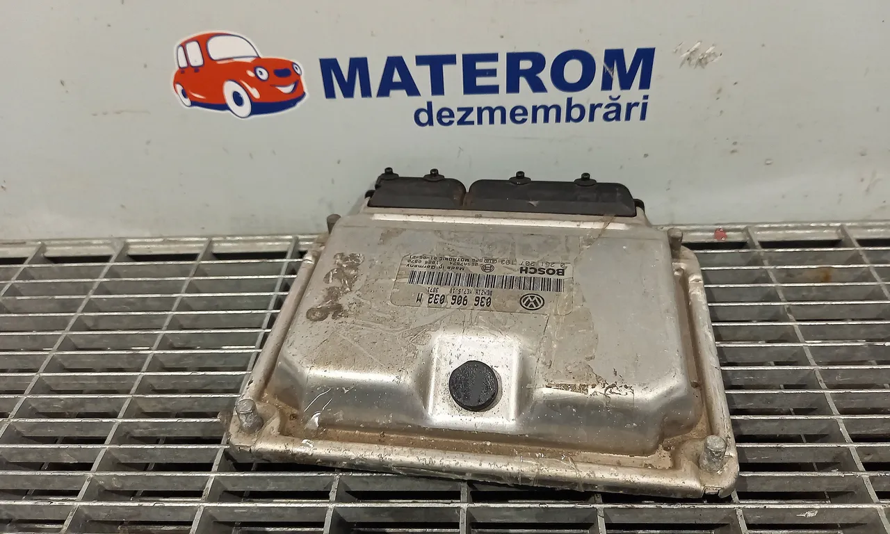 CALCULATOR MOTOR SEAT LEON 1999-2006