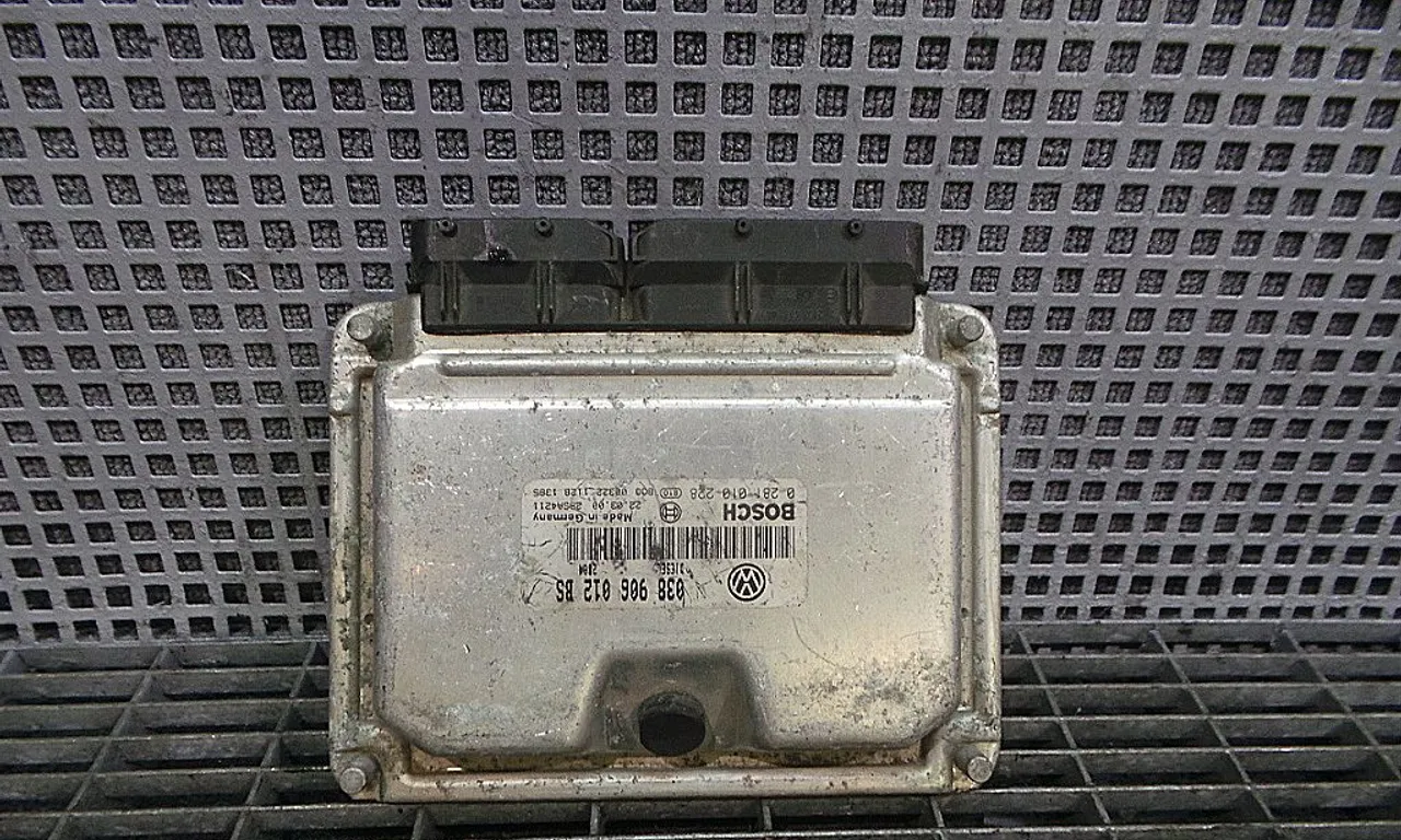 CALCULATOR MOTOR SEAT LEON 1999-2006