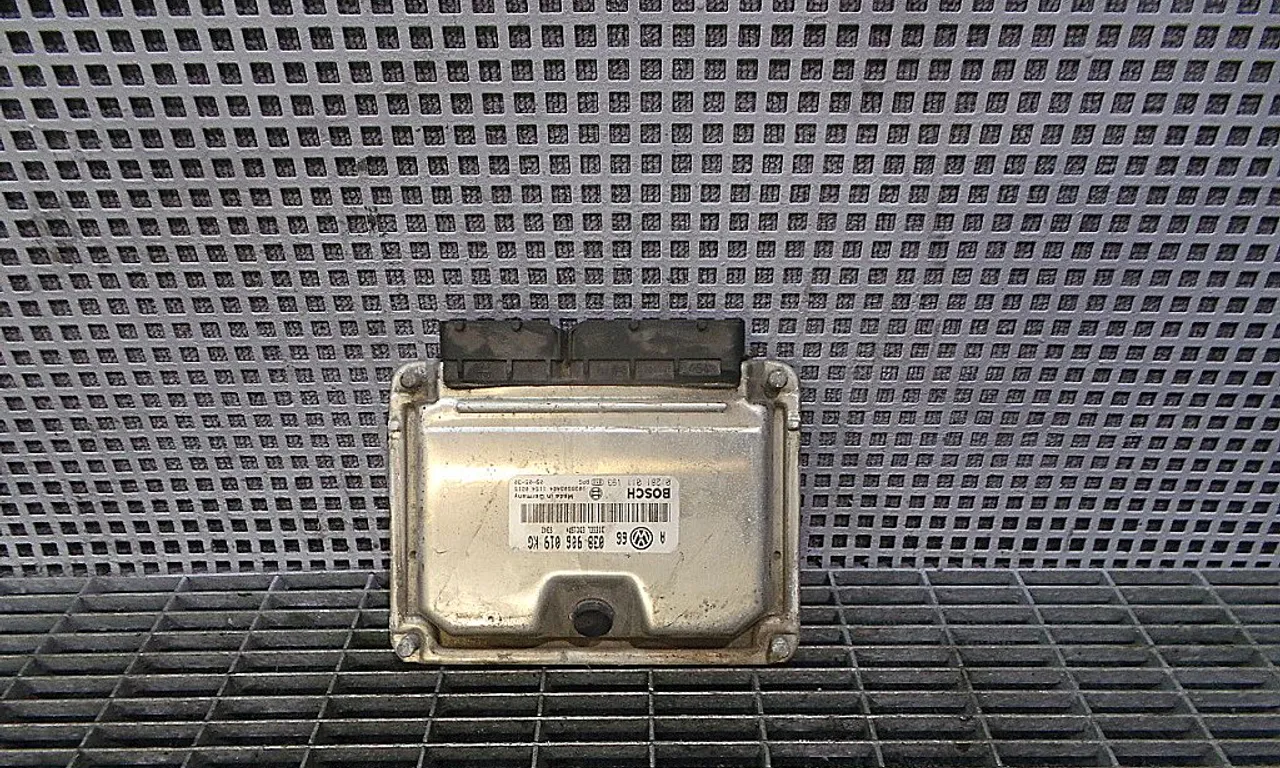 CALCULATOR MOTOR SEAT LEON 1999-2006