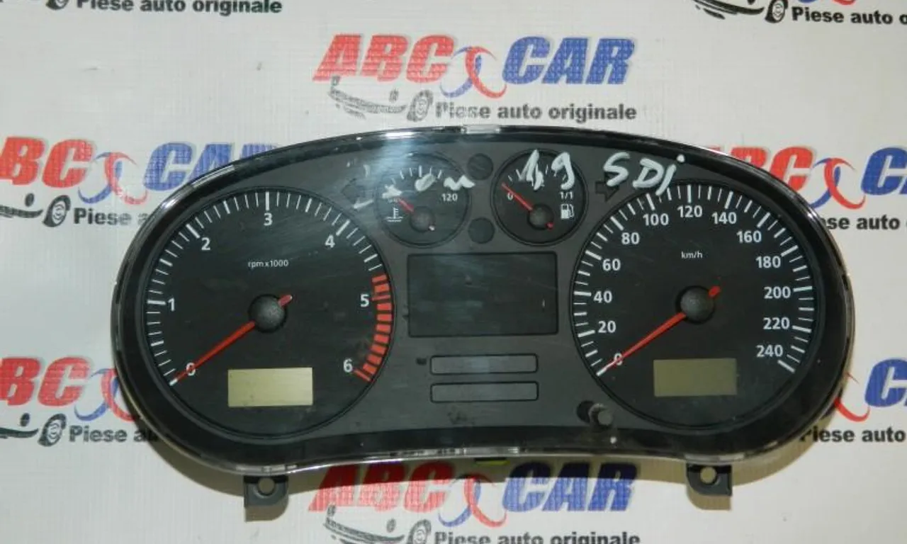 Ceasuri de bord SEAT LEON 1999-2006