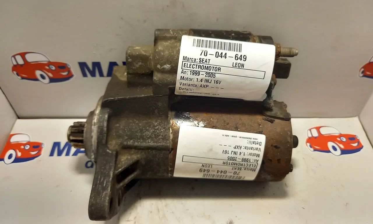 ELECTROMOTOR SEAT LEON 1999-2006