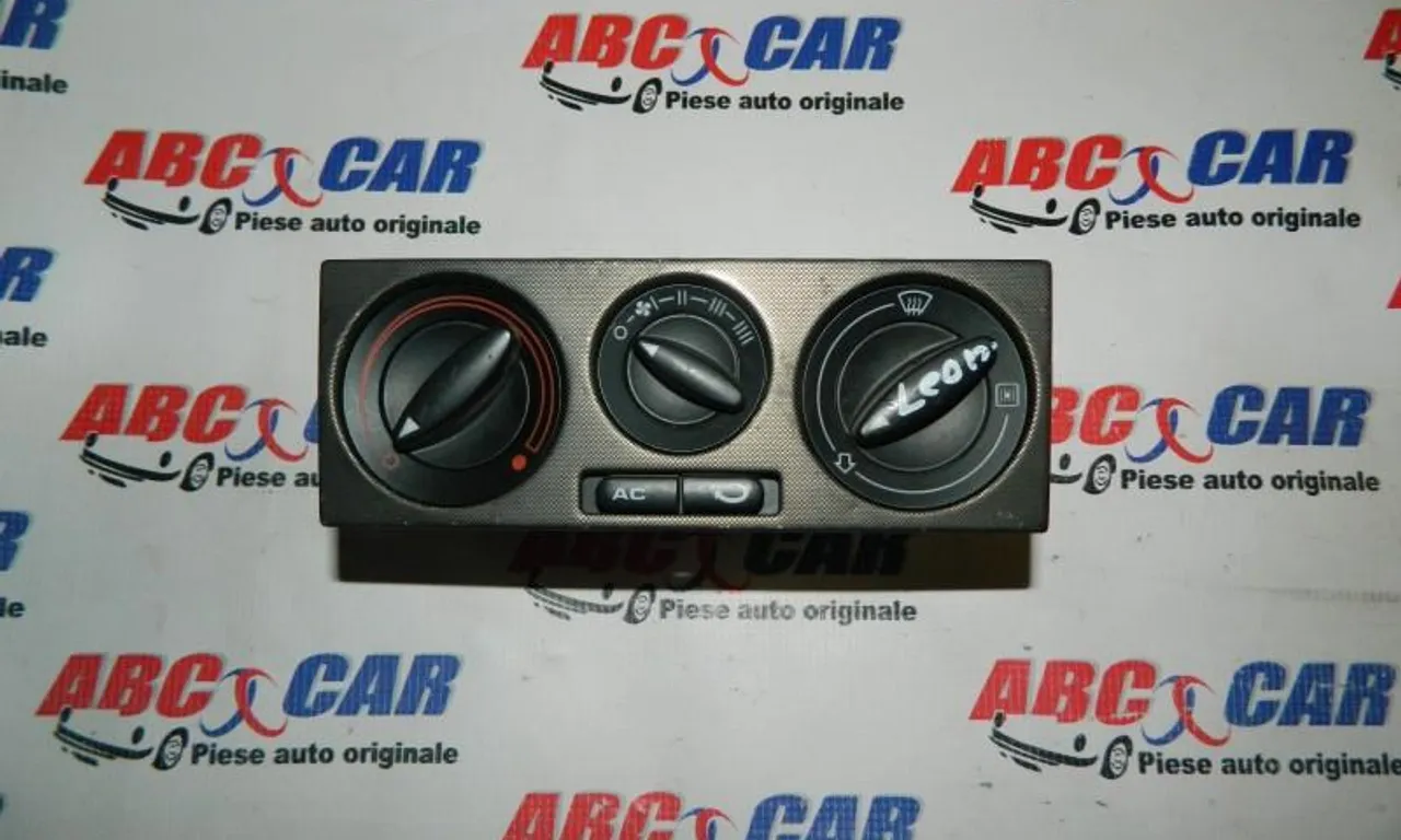 Panou comanda AC SEAT LEON 1999-2006