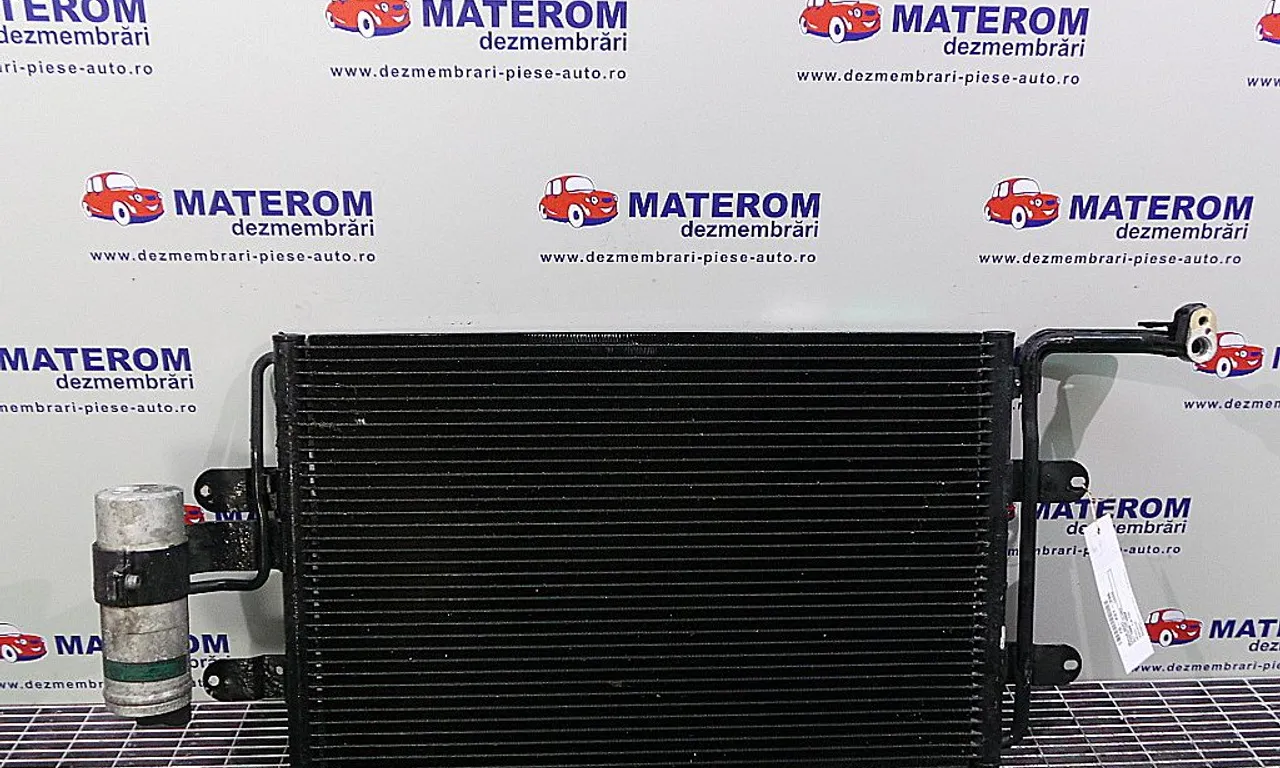 RADIATOR CLIMA SEAT LEON 1999-2006