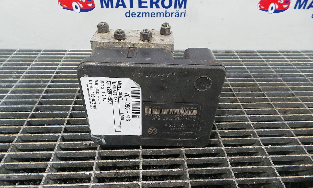 UNITATE ABS SEAT LEON 1999-2006