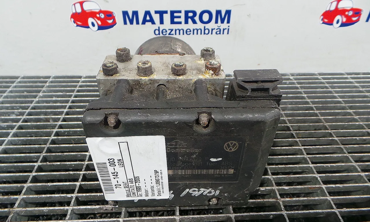 UNITATE ABS SEAT LEON 1999-2006