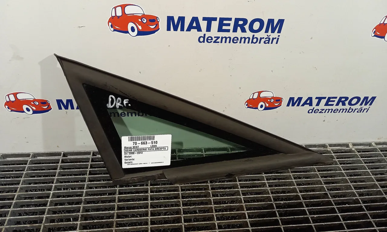 GEAM CAROSERIE FATA DREAPTA SEAT LEON 2005-2013