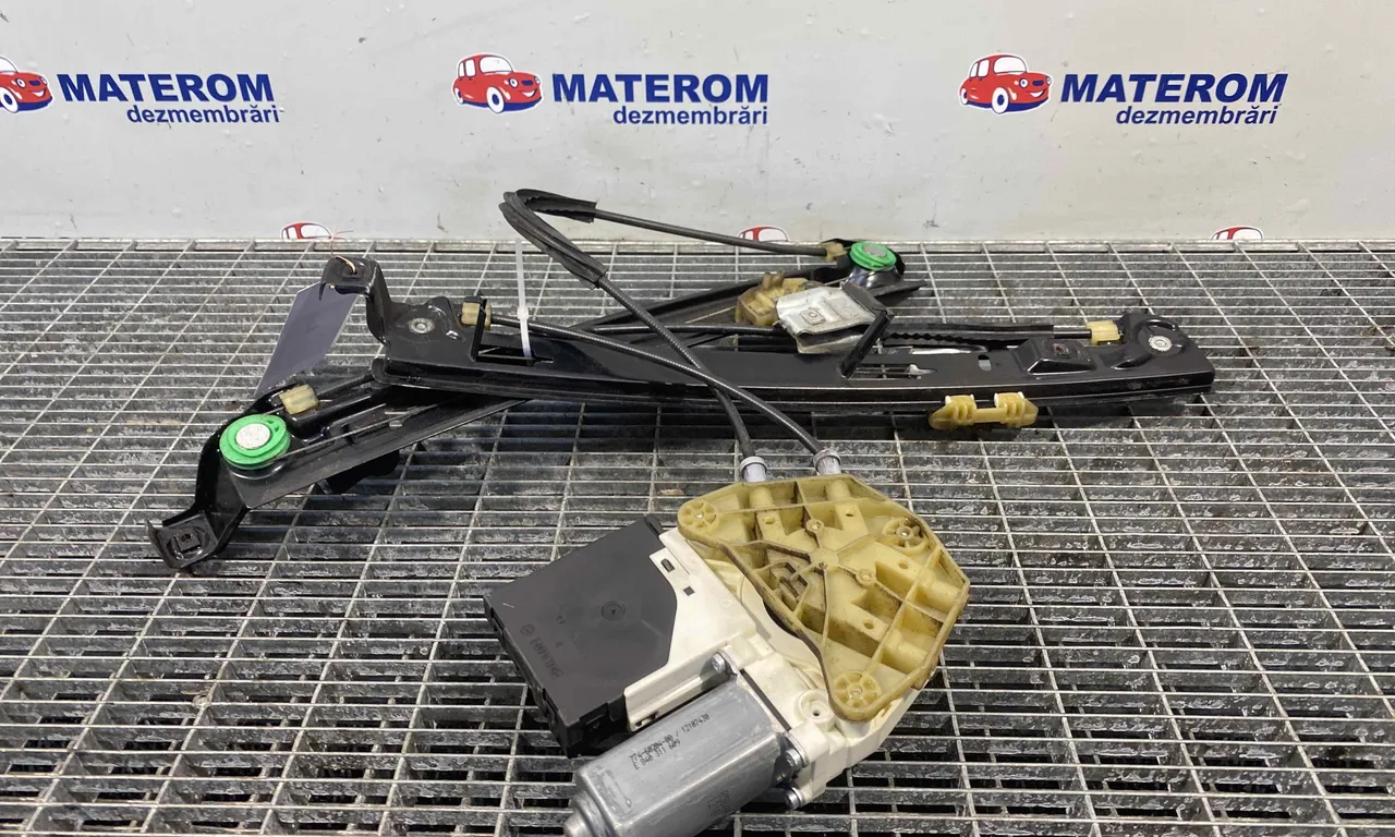 MACARA USA FATA STANGA SEAT LEON 2005-2013