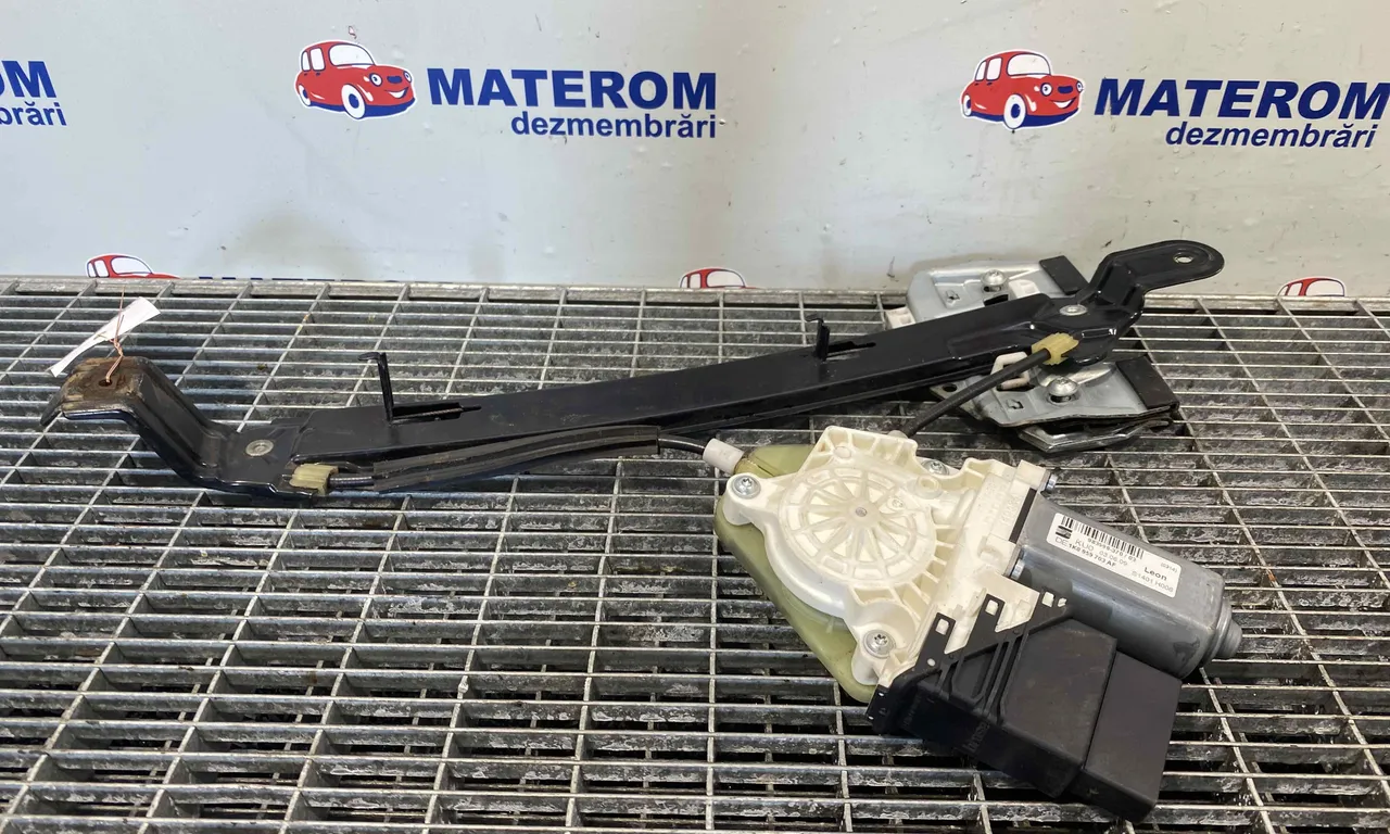MACARA USA SPATE STANGA SEAT LEON 2005-2013