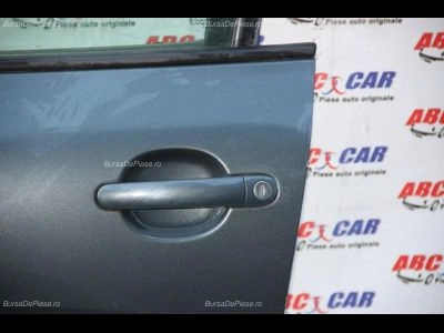 Maner exterior usa stanga fata SEAT LEON 2005-2013, vedere frontata