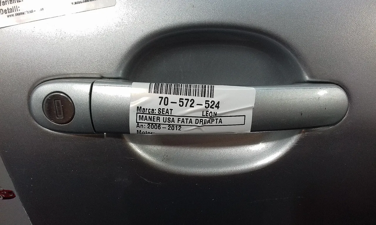 MANER USA FATA DREAPTA SEAT LEON 2005-2013
