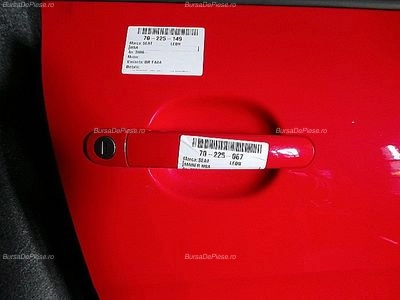 MANER USA FATA DREAPTA SEAT LEON 2005-2013 oe 3B0837207GGRU, vedere frontata