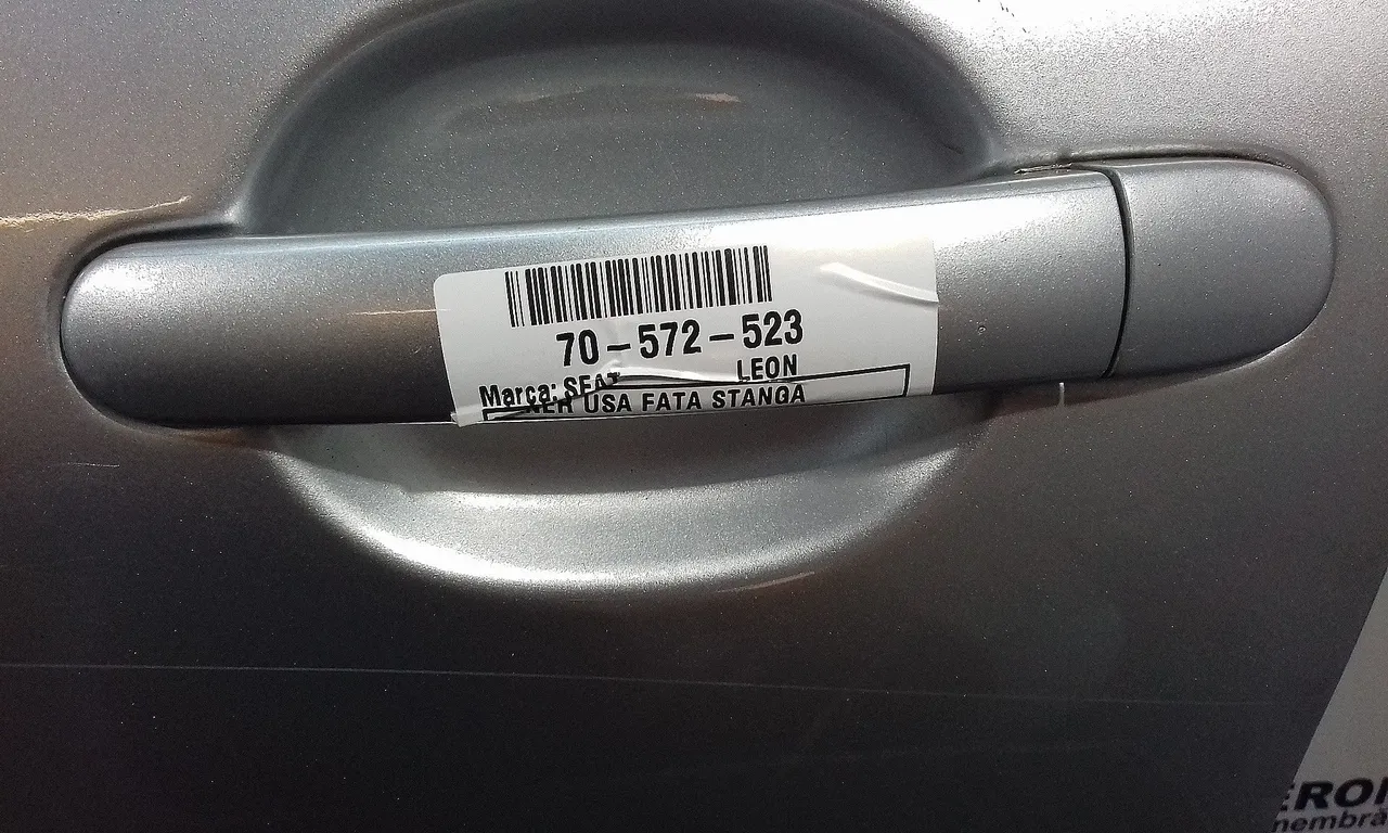 MANER USA FATA STANGA SEAT LEON 2005-2013