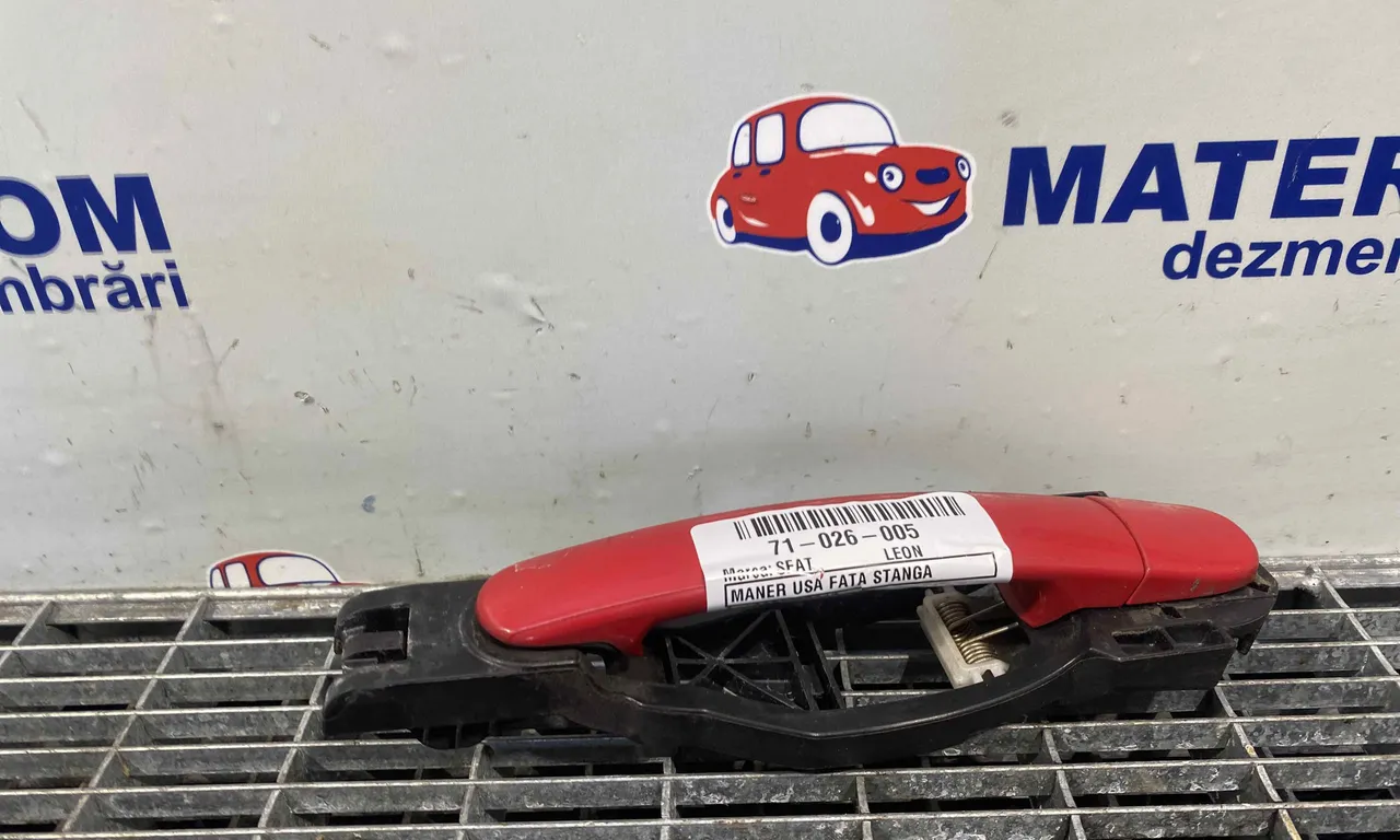 MANER USA FATA STANGA SEAT LEON 2005-2013