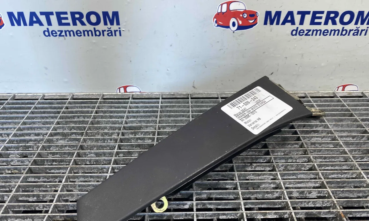 MANER USA SPATE STANGA SEAT LEON 2005-2013