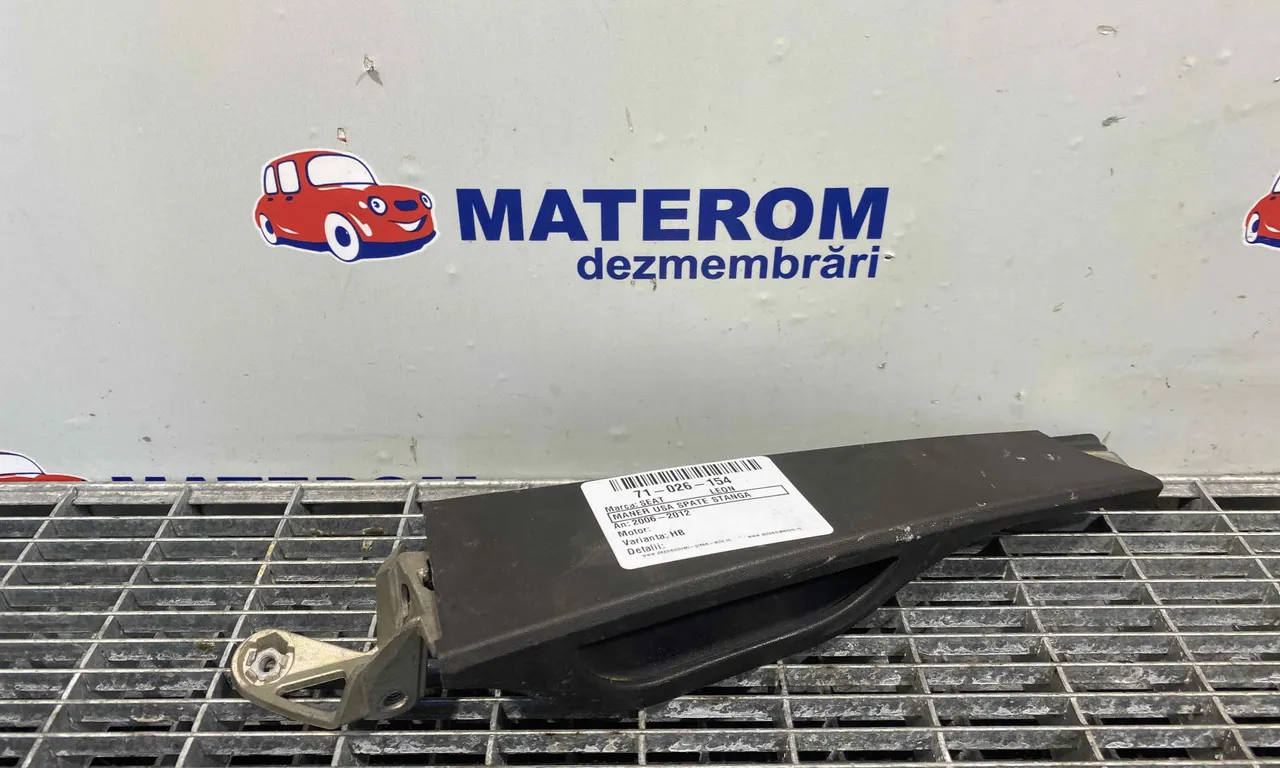 MANER USA SPATE STANGA SEAT LEON 2005-2013