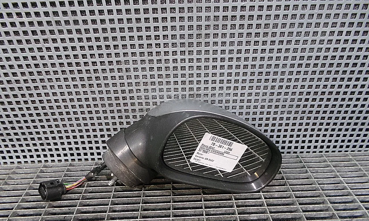 OGLINDA EXTERIOARA DREAPTA SEAT LEON 2005-2013