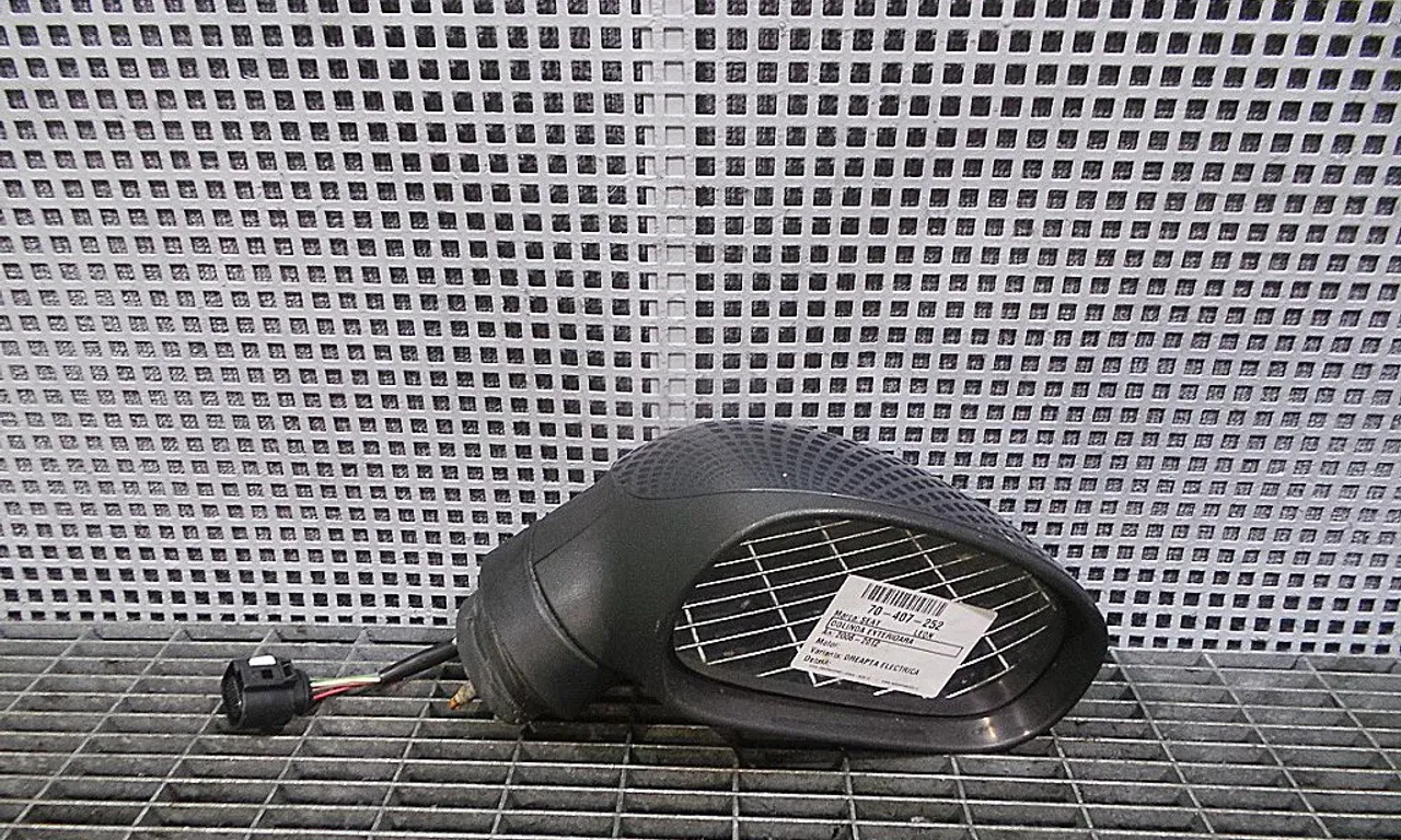 OGLINDA EXTERIOARA DREAPTA SEAT LEON 2005-2013