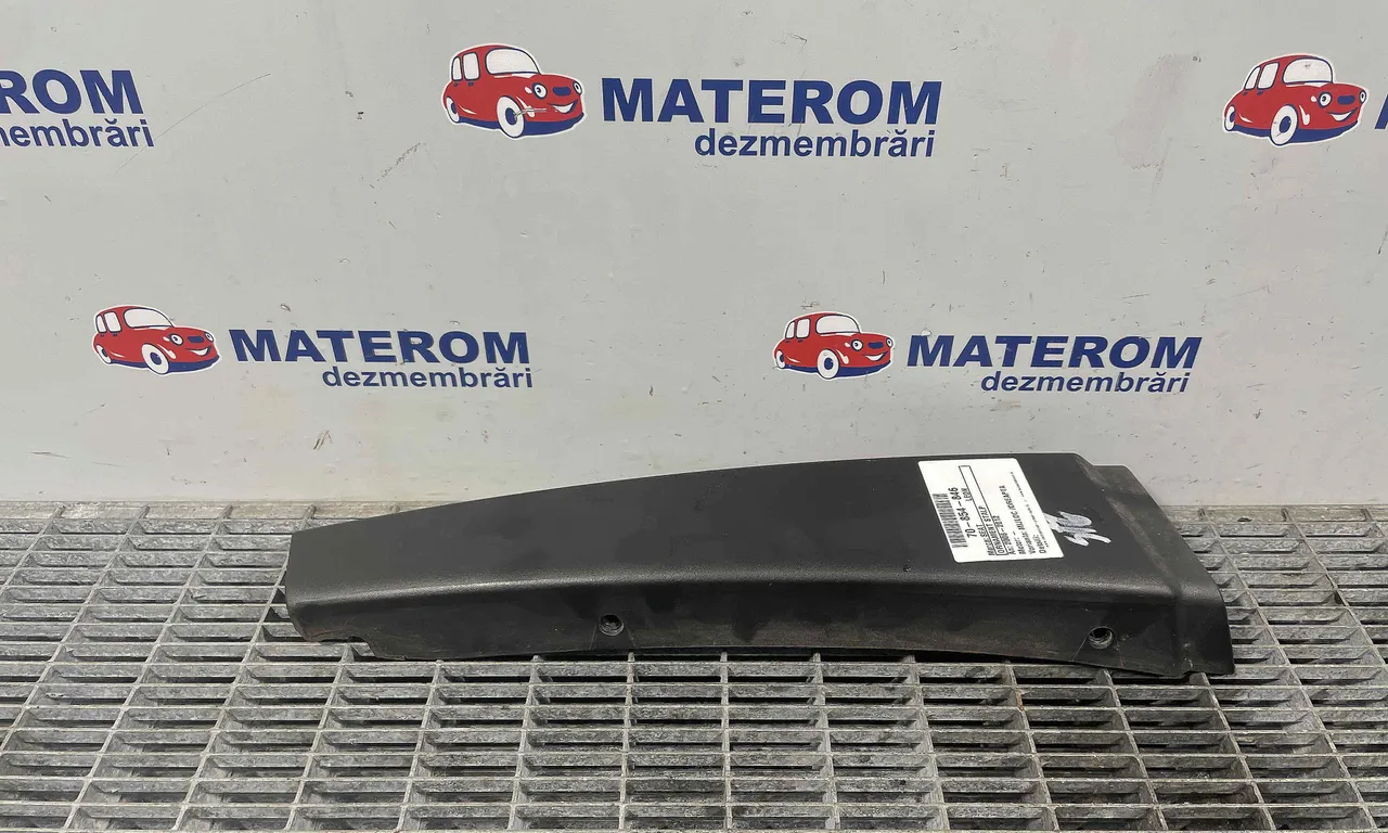 ORNAMENT STALP SEAT LEON 2005-2013
