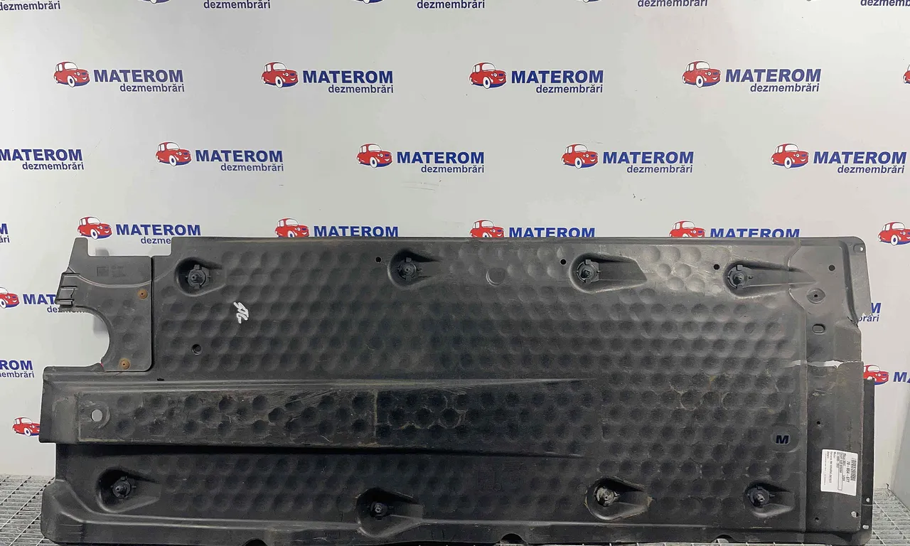 SCUT SUB MASINA SEAT LEON 2005-2013
