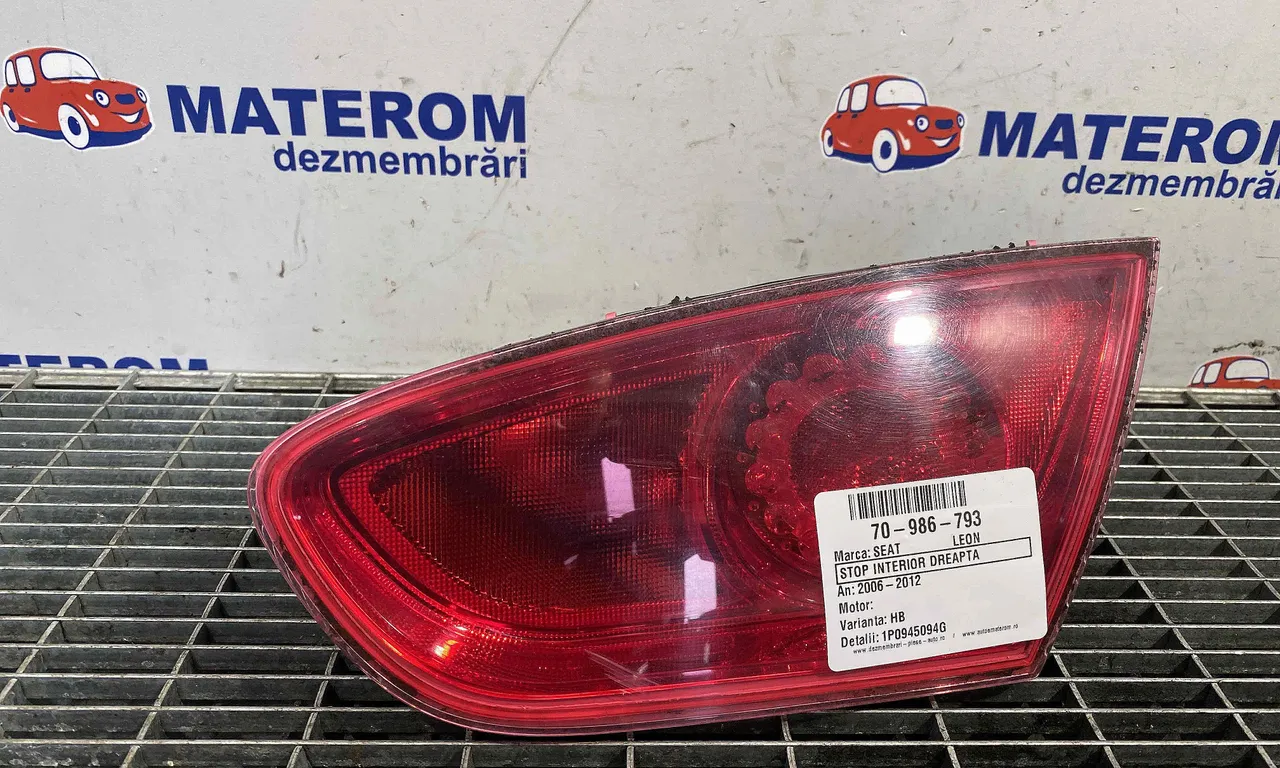 STOP INTERIOR DREAPTA SEAT LEON 2005-2013