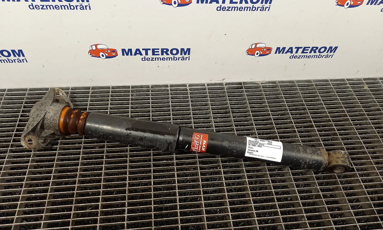 TELESCOP SPATE SEAT LEON 2005-2013