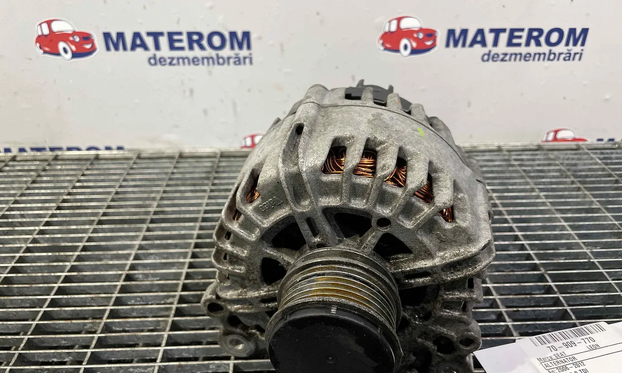 ALTERNATOR SEAT LEON 2005-2013