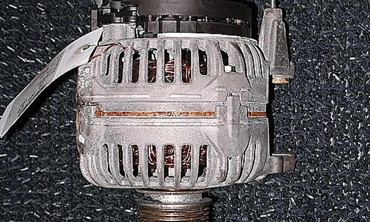 ALTERNATOR SEAT LEON 2005-2013