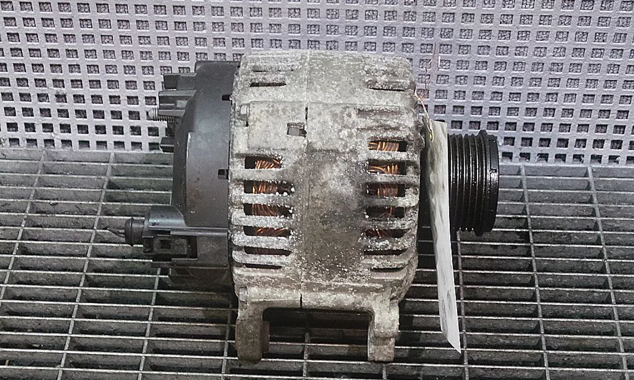 ALTERNATOR SEAT LEON 2005-2013