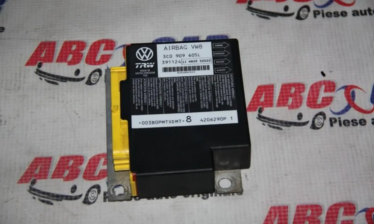 Calculator airbag SEAT LEON 2005-2013
