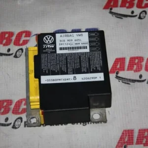 Calculator airbag